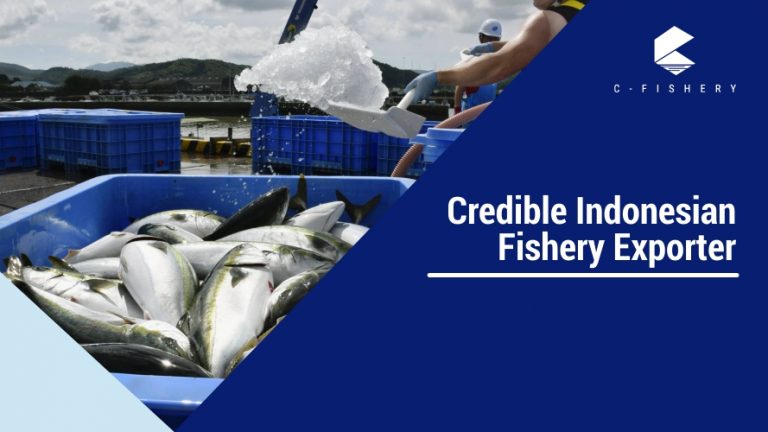 Credible Indonesian Fishery Exporter