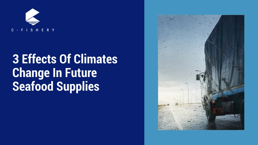 3 Effects of Climate Change in Future Seafood Supplies