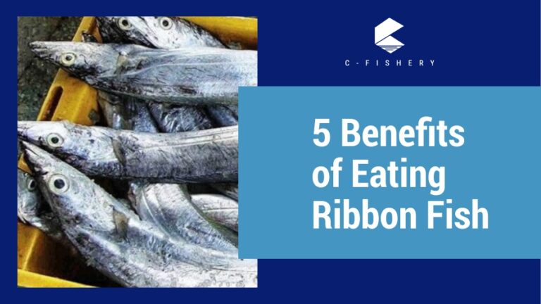 5 Benefits of Eating Ribbon Fish