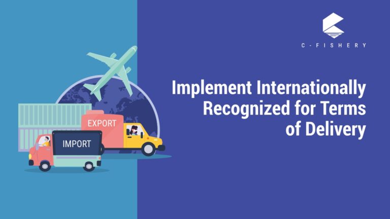 Implement Internationally Recognized For Terms of Delivery