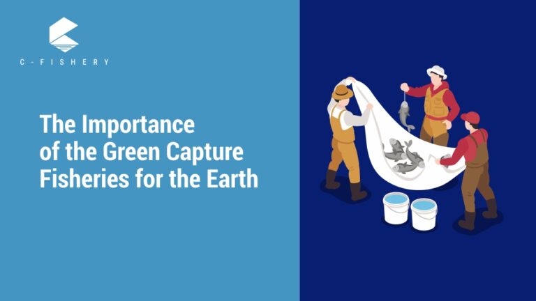 The Importance of the Green Capture Fisheries for the Earth
