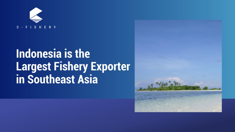 Indonesia is The Largest Fishery Exporter in Southeast Asia